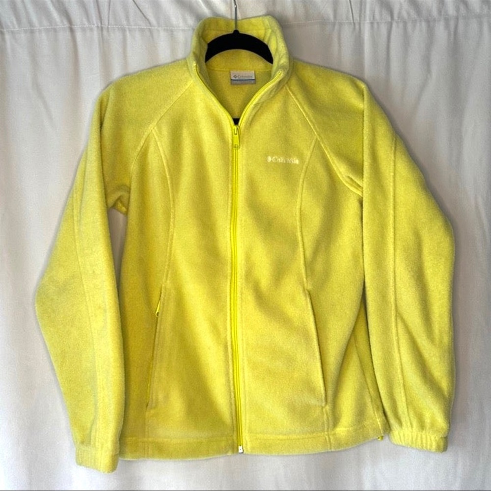 Columbia Benton Springs™ Full Zip Fleece Jacket, SMALL
